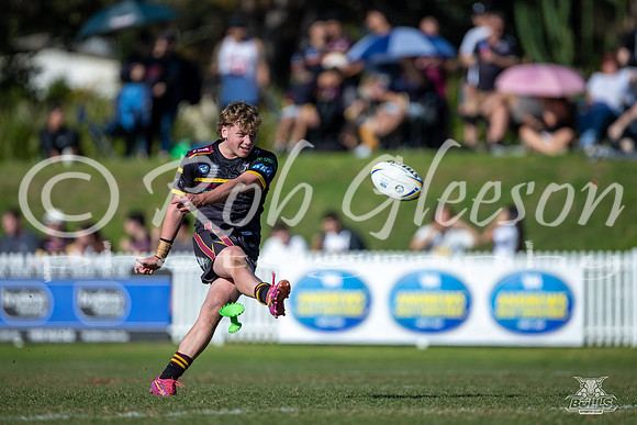 U15(1) GF - Hills v Cabra-58