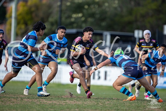 U15(1) GF - Hills v Cabra-54