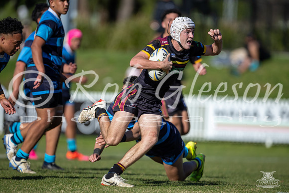 U15(1) GF - Hills v Cabra-61