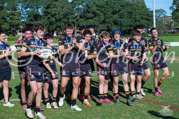 U15(1) GF - Hills v Cabra-73