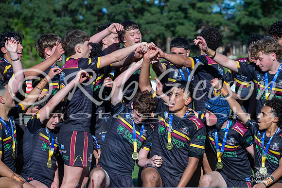 U15(1) GF - Hills v Cabra-76