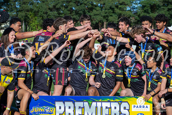 U15(1) GF - Hills v Cabra-77