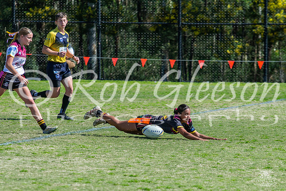 Tag U14(Gold) GF - Hills v Hills-5