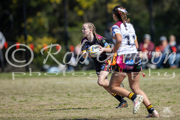 Tag U14(Gold) GF - Hills v Hills-2