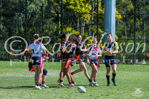 Tag U14(Gold) GF - Hills v Hills-6