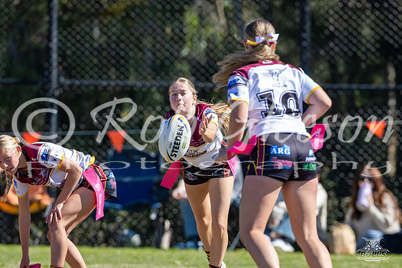 Tag U14(Gold) GF - Hills v Hills-8