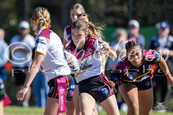 Tag U14(Gold) GF - Hills v Hills-10