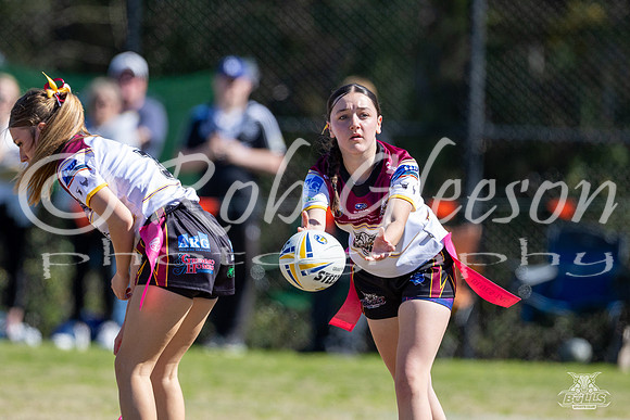 Tag U14(Gold) GF - Hills v Hills-12