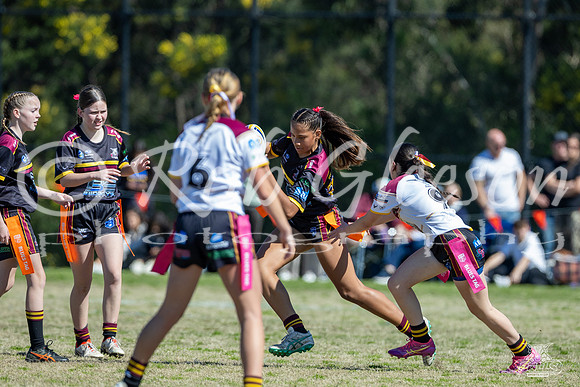 Tag U14(Gold) GF - Hills v Hills-15