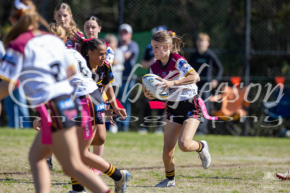 Tag U14(Gold) GF - Hills v Hills-9