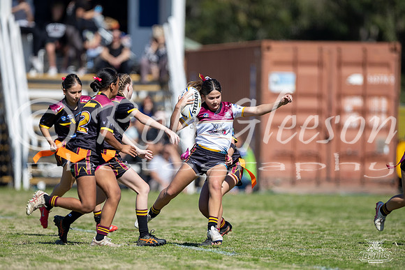Tag U14(Gold) GF - Hills v Hills-19