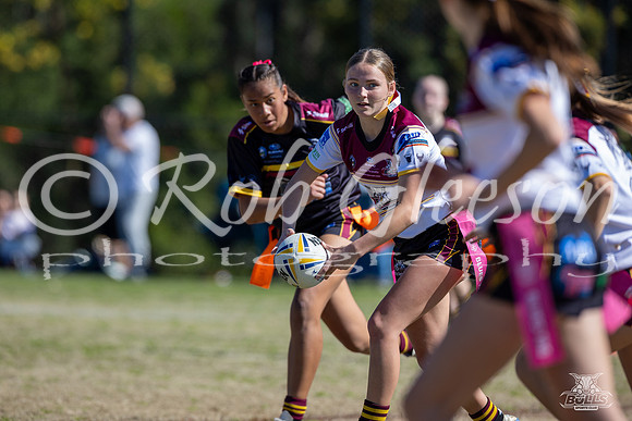 Tag U14(Gold) GF - Hills v Hills-13
