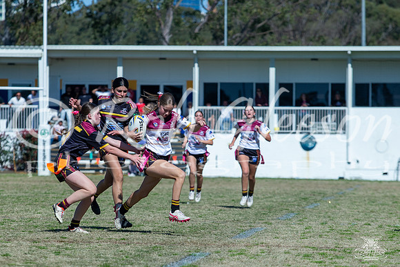 Tag U14(Gold) GF - Hills v Hills-23