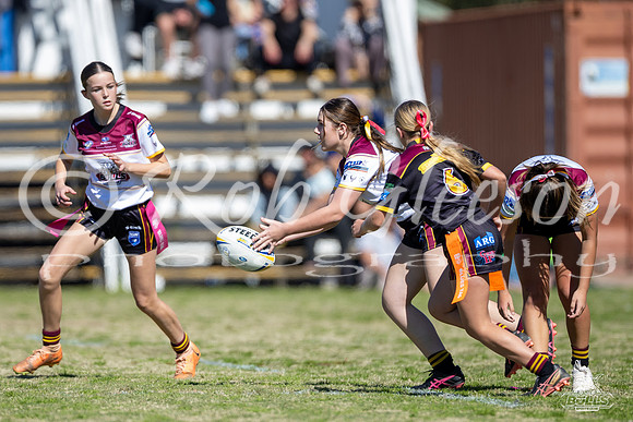 Tag U14(Gold) GF - Hills v Hills-21