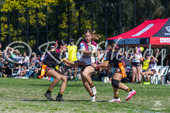Tag U14(Gold) GF - Hills v Hills-27