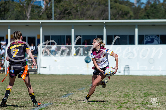 Tag U14(Gold) GF - Hills v Hills-28