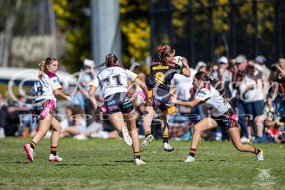 Tag U14(Gold) GF - Hills v Hills-22