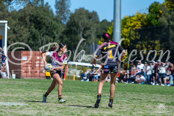 Tag U14(Gold) GF - Hills v Hills-26