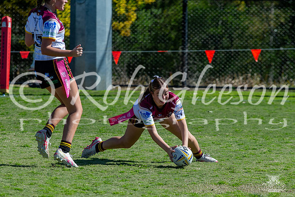 Tag U14(Gold) GF - Hills v Hills-30