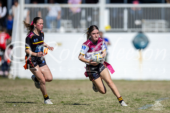 Tag U14(Gold) GF - Hills v Hills-34