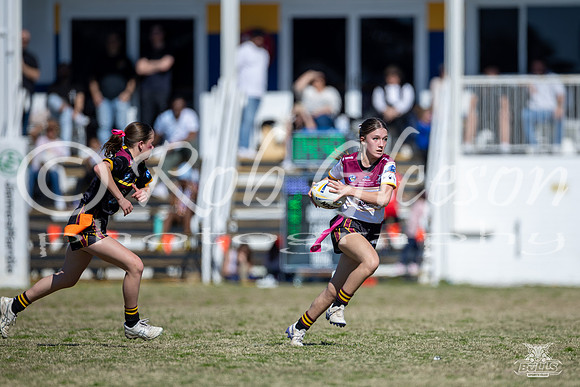 Tag U14(Gold) GF - Hills v Hills-33