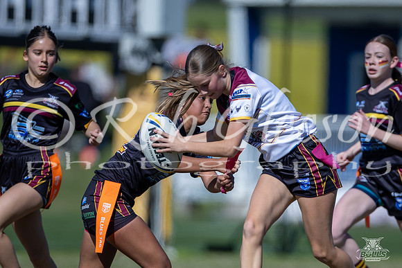 Tag U14(Gold) GF - Hills v Hills-36