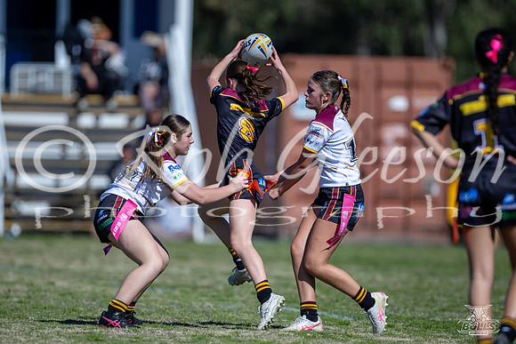 Tag U14(Gold) GF - Hills v Hills-39