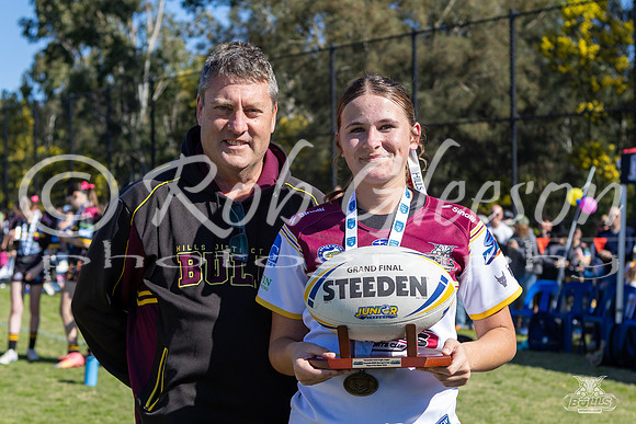 Tag U14(Gold) GF - Hills v Hills-48