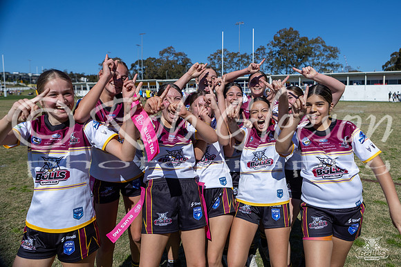 Tag U14(Gold) GF - Hills v Hills-45
