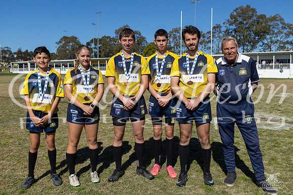 Tag U14(Gold) GF - Hills v Hills-46