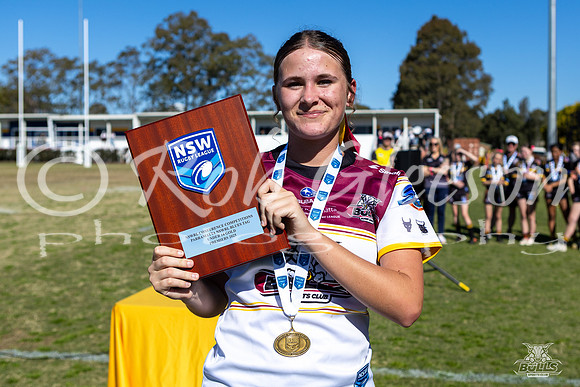 Tag U14(Gold) GF - Hills v Hills-49