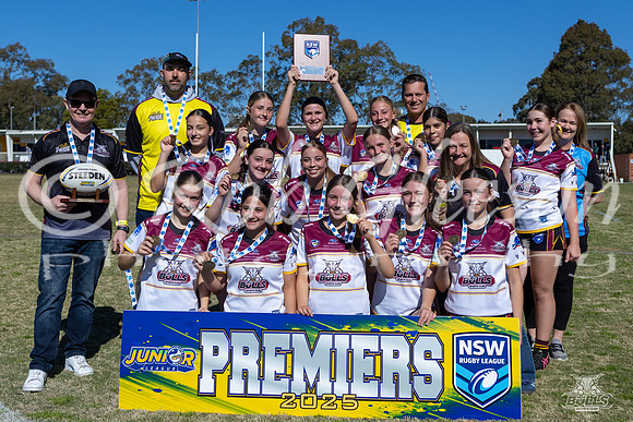 Tag U14(Gold) GF - Hills v Hills-50