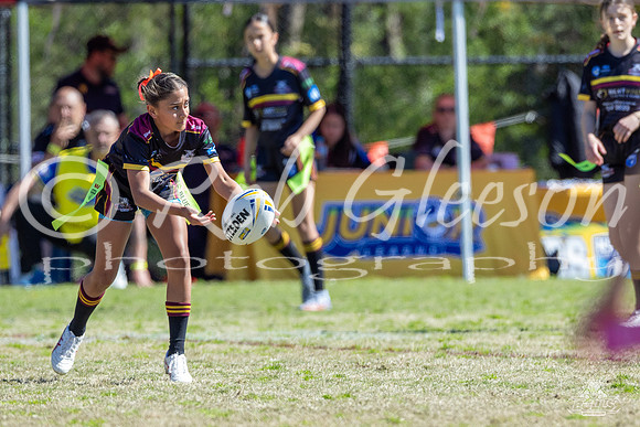 Tag U14(Silver) GF - Hills v Maulers-10