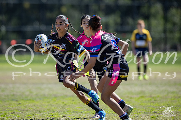 Tag U14(Silver) GF - Hills v Maulers-9