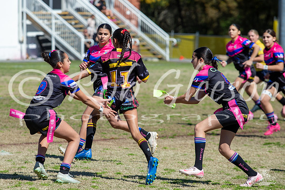 Tag U14(Silver) GF - Hills v Maulers-12