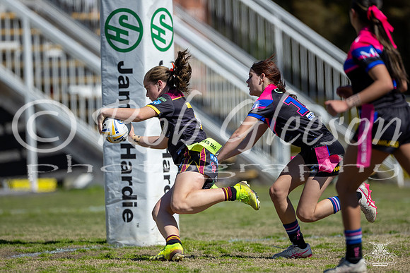 Tag U14(Silver) GF - Hills v Maulers-13