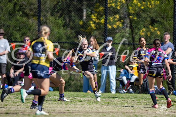 Tag U14(Silver) GF - Hills v Maulers-16