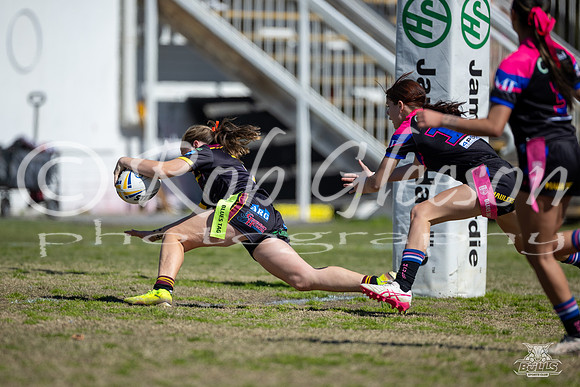 Tag U14(Silver) GF - Hills v Maulers-14