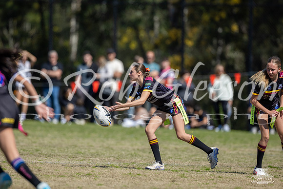 Tag U14(Silver) GF - Hills v Maulers-17