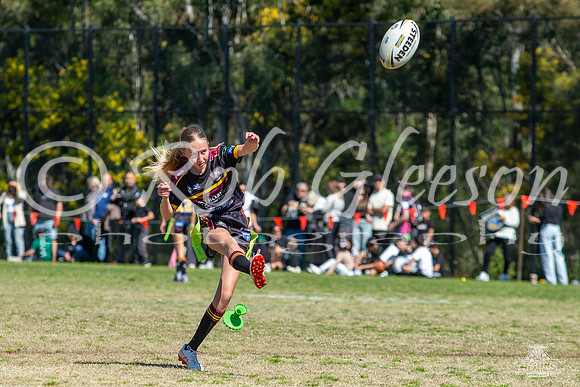 Tag U14(Silver) GF - Hills v Maulers-27
