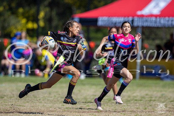 Tag U14(Silver) GF - Hills v Maulers-22