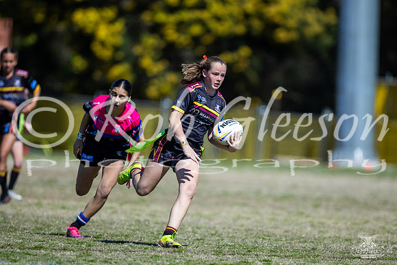 Tag U14(Silver) GF - Hills v Maulers-25