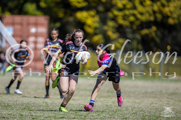 Tag U14(Silver) GF - Hills v Maulers-24
