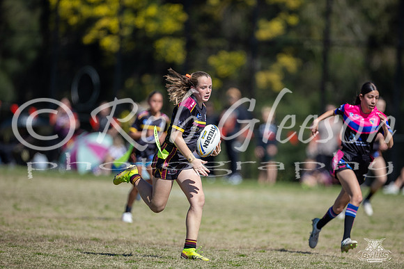 Tag U14(Silver) GF - Hills v Maulers-26