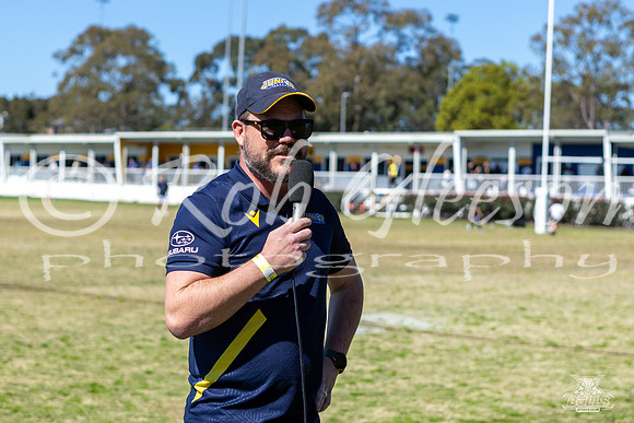 Tag U14(Silver) GF - Hills v Maulers-34