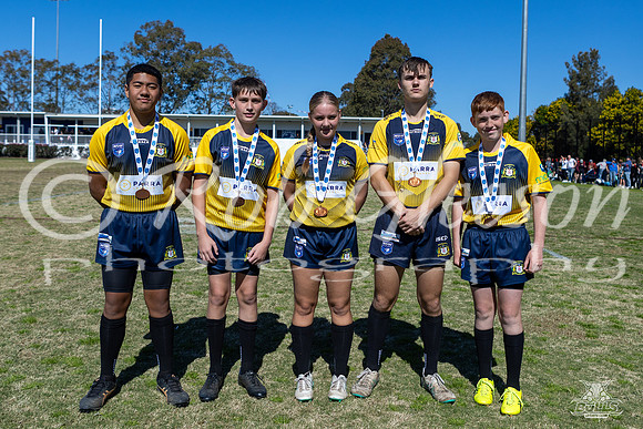 Tag U14(Silver) GF - Hills v Maulers-36