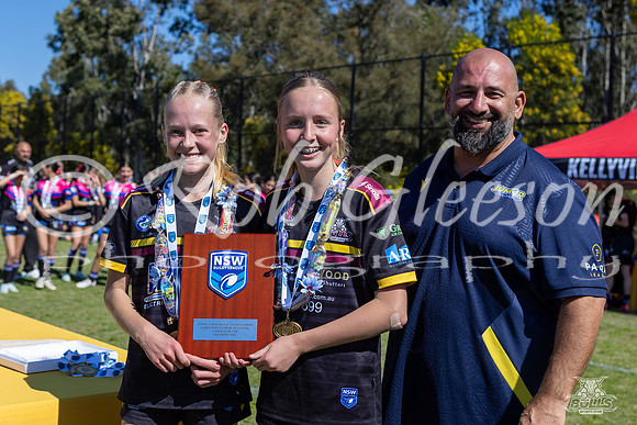 Tag U14(Silver) GF - Hills v Maulers-38