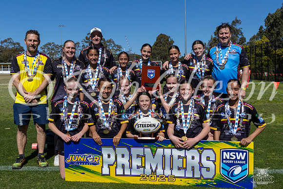 Tag U14(Silver) GF - Hills v Maulers-39