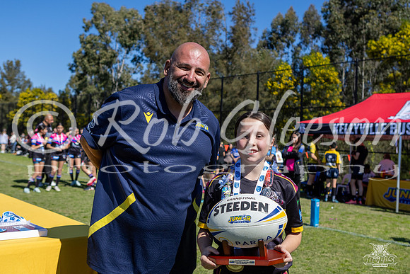 Tag U14(Silver) GF - Hills v Maulers-37