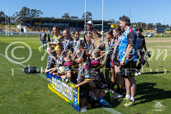 Tag U14(Silver) GF - Hills v Maulers-40